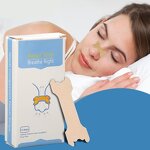 Nose Strips Manufacturer - Custom Relief Anti-Snore for Sleeping & Nasal Congestion