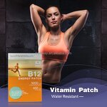 Transdermal Topical Patch Manufacturer - Keto-life Complex Vitamin B12 D3 & C