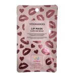 Lip Care Mask Patch Manufacturer - Disposable Red Collagen Crystal Hydrating Non-Slip