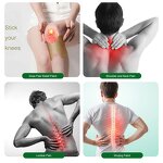 Heat Patch Manufacturer - Hot Ginger Back Disposable for Pain Relief