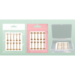 Nasal Shaping Strips Manufacturer - Keto-life Small Self-Adhesive Elastic for Nose Correction