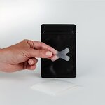 Snore Strips Manufacturer - CE Certification, Pain-Free Removal X-Shaped