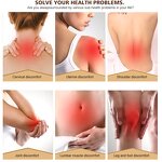 Moxibustion Heating Patch Manufacturer - Private Label Adhesive for Menstrual Cramps