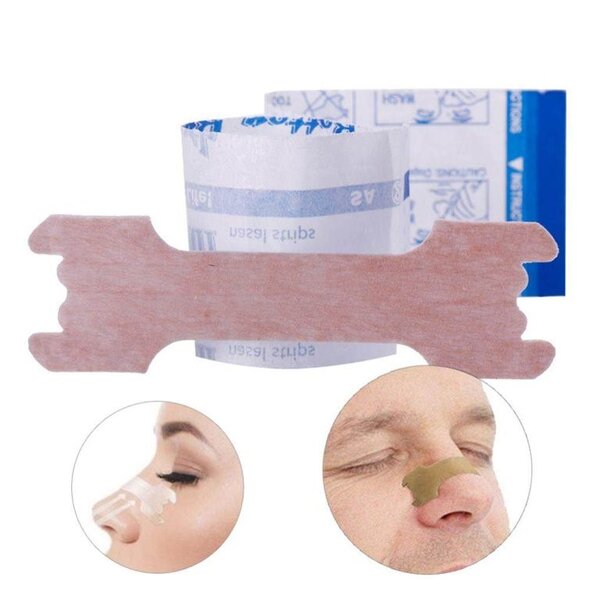 Nasal Strips Manufacturer - Custom Disposable, Private Label Snore Relief