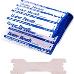 Anti-Snoring Spring Strips Manufacturer - Disposable Flexible Mouth & Nasal Patches