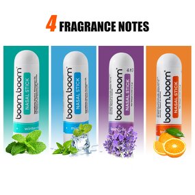 Nasal Inhaler Stick Manufacturer - Keto-life OEM Cooling Herbal Mint