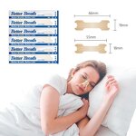 Nose Strips Manufacturer - Custom New, Breath Easy Snoring Relief with OEM Logo