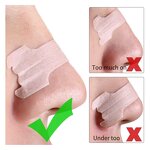 Nose Strips Manufacturer - Custom Relief Anti-Snore for Sleeping & Nasal Congestion