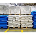 Zinc Glycinate Supplement Manufacturer - Food Grade White Glycine Powder, Drum Packed