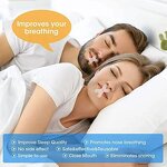 Sleep Strips Manufacturer - OEM X-Shaped for Adults to Stop Snoring