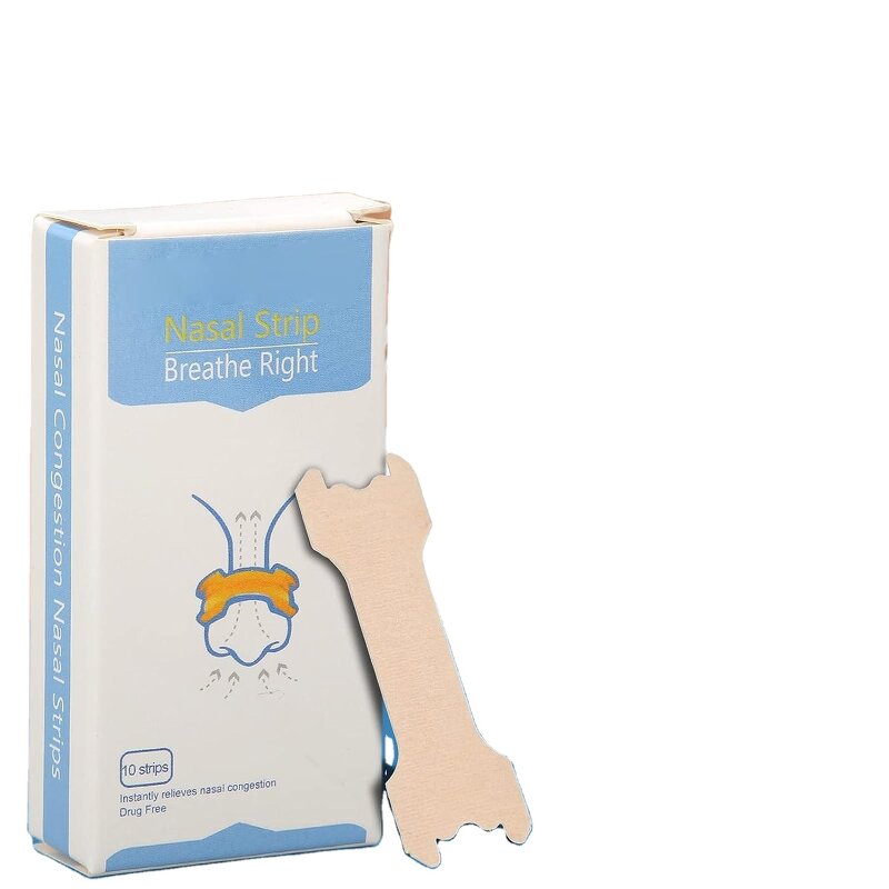 Nasal Strips Patch Manufacturer - Right Anti-snoring for Breath Improvement