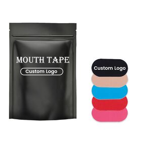 Anti-Snoring Mouth Tape Manufacturer - Effective Transparent Strips for Better Breathing