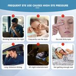 Eye Relief Patches Manufacturer - Keto-life Natural Herbal for Dry Eye & Fatigue