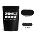 Mouth Tape Manufacturer - Anti Snoring for Better Nose Breathing & Micro Pore