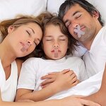 Sleep Strips Manufacturer - 2024 X-Shape Transparent for Snoring Relief