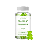 Sea Moss Gummies Manufacturer - Private Label Pink & White Label Organic