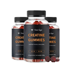 Creatine Gummies Manufacturer - OEM Hot Selling for Muscle Growth & Energy