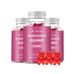 Ashwagandha Gummies Manufacturer - OEM Hot Selling for Relaxing Stress & Sleep