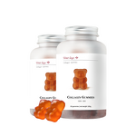 Collagen Gummies Manufacturer - Color & Flavor Customization & Private Label