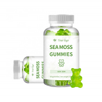 Sea Moss Gummies Manufacturer - Hot Sale Private Label Organic & Sugar Free