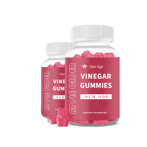 Apple Cider Vinegar Gummies Manufacturer - OEM&ODM Pure Natural Health Supplements