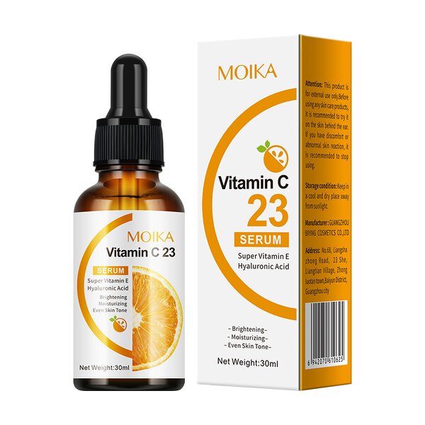 Serum Manufacturer - OEM ODM Brightening Moisturizing Hyaluronic Acid & Vitamin C