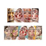 Facial Mask Manufacturer - Private Label Tomato Hydration Oil Control Lanolin