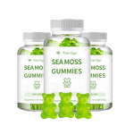 Sea Moss Gummies Manufacturer - Hot Sale Private Label Organic & Sugar Free