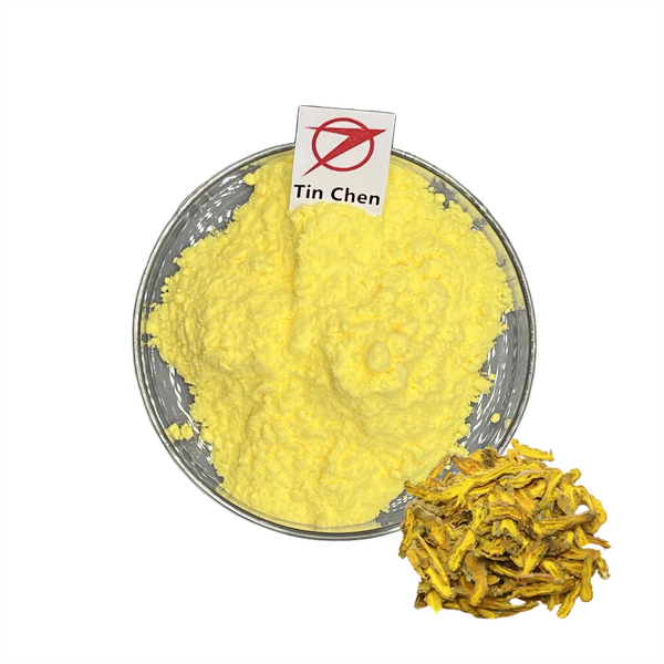 Berberine HCl - Manufacturer - 97%/98% Herbal Extract Supplements Powder