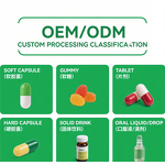 Ginseng Capsules - Manufacturer - Korean Red Panax Maca Energy for Men