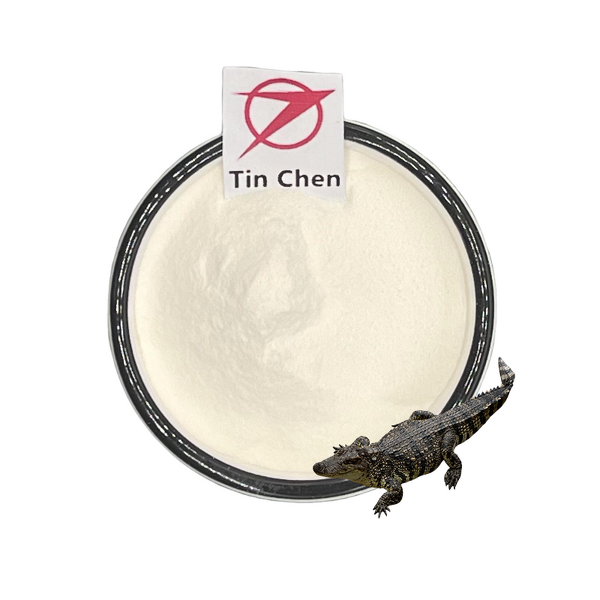 Crocodile Peptide - Manufacturer - High Quality Oligopeptide Powder Bulk Supply
