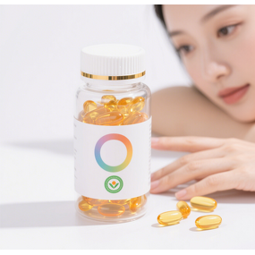 Vitamin E Softgel - Manufacturer - OEM 400mg/1000mg Halal Skin Whitening