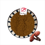 Reishi Powder - Manufacturer - Organic Ganoderma 4% Polysaccharide 2% Triterpene