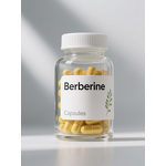 Berberine Supplements - Manufacturer - 500mg Hcl Pills Tablets Probiotic Gummies