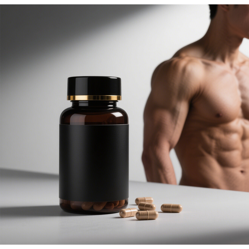 Fadogia Capsules - Manufacturer - Agrestis Tongkat ali 600mg Extract Supplement