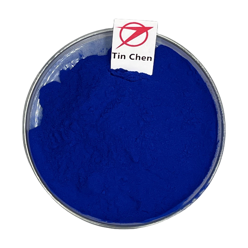 Phycocyanin - Manufacturer - Organic Food Pigment Spirulina Blue Extract Powder
