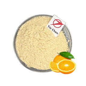 Orange Powder - Manufacturer - Organic Spray Dried Water Soluble Natural Bulk
