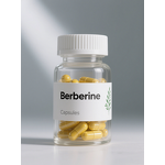 Berberine Supplements - Manufacturer - 500mg Hcl Pills Tablets Probiotic Gummies