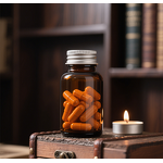 Maca Capsules - Manufacturer - OEM Black Maca 750mg 60 Caps for Men Health