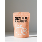 Hydration Powder - Manufacturer - Single-Serving Sticks Vitamin Fruit Mix