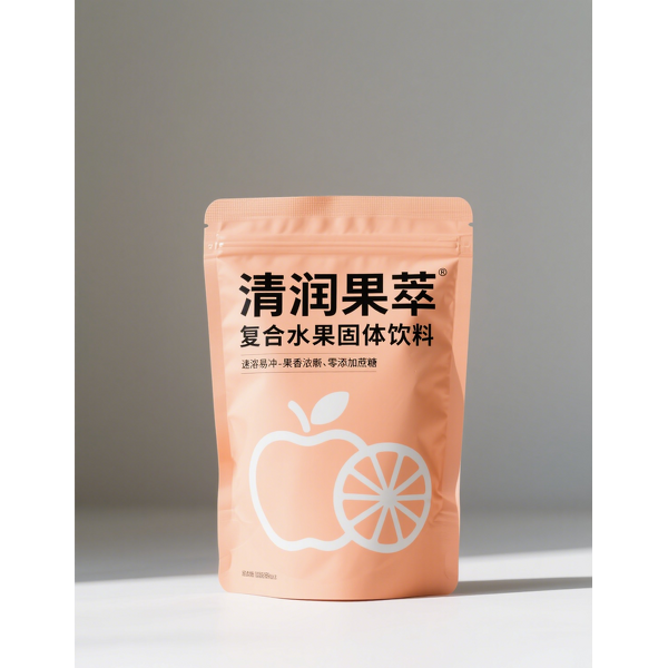 Hydration Powder - Manufacturer - Single-Serving Sticks Vitamin Fruit Mix