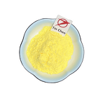 Folic Acid Powder - Manufacturer - 97% Vitamin B9 CAS 59-30-3 Health Supplement