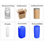 Vitamin B2 - Manufacturer - CAS 83-88-5 Riboflavin Feed Additive Nutrition