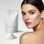 L-Mandelic Acid - Manufacturer - Cosmetic Grade 99% Skin Care Pure Powder
