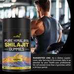 Shilajit Gummies - Manufacturer - Private Label Himalayan Dietary Fiber Healthcare