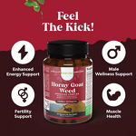 Energy Support Capsules - Manufacturer - Heart Metabolism Men Women Adult Only