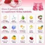 Marine Collagen Gummies - Manufacturer - Private Label Skin Whitening Beauty