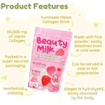 Collagen Gluta Powder - Manufacturer - 2025 Beauty Milk Instant Pregnant Safe