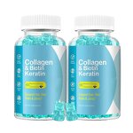 Collagen Gummies - Manufacturer - OEM Private Label Skin Hair Nails Anti-Aging