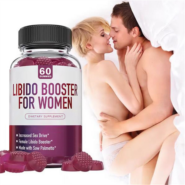 Female Libido Gummies - Manufacturer - Horny Goat Weed Maca Epimedium Support